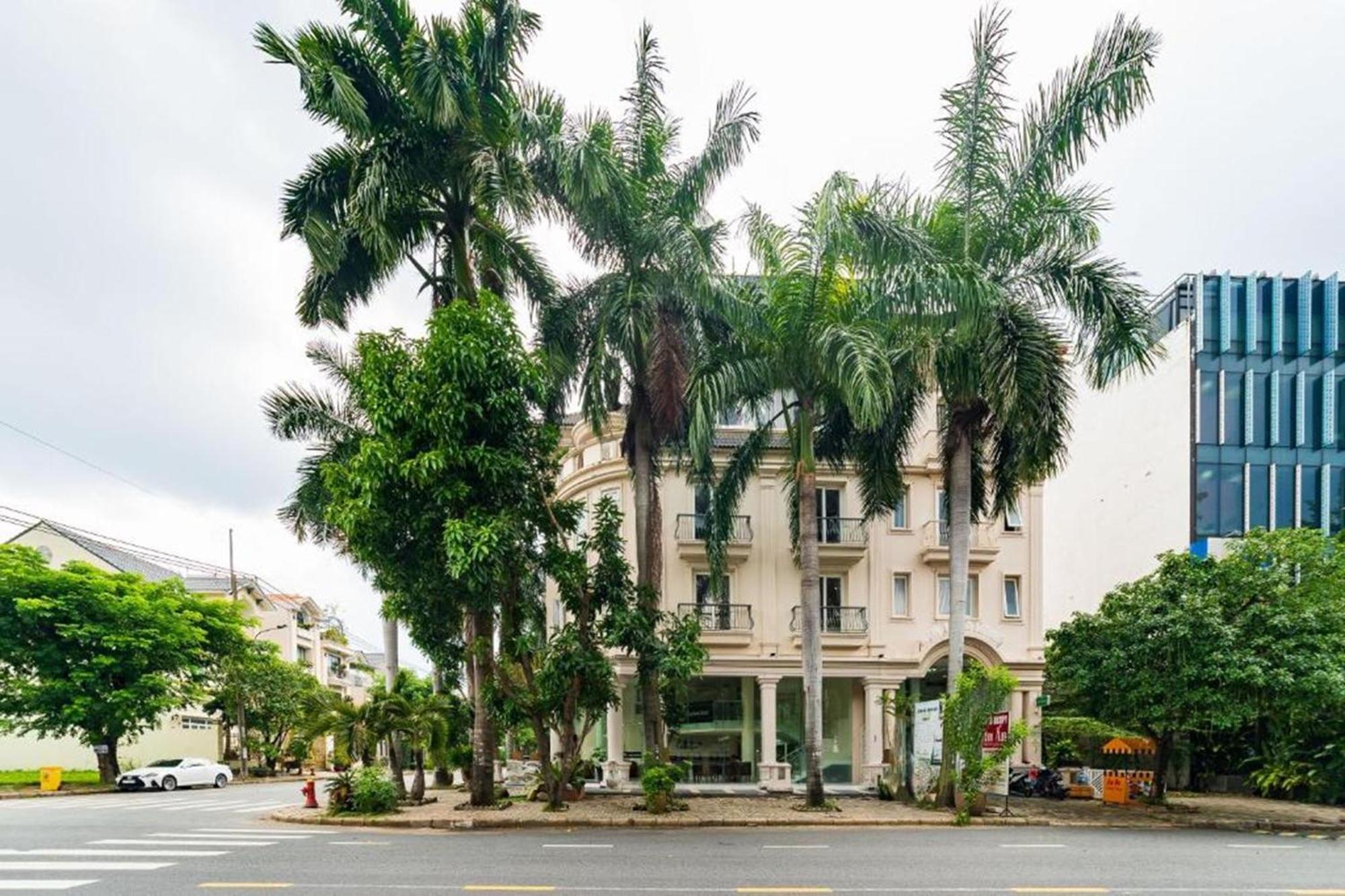 Hotel Sunshine Garden Ho-Chi-Minh-Stadt Exterior foto